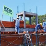 Incremento salarial en la construcción: salario de albañiles en agosto de 2026