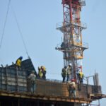 La construcción sigue estancada y todavía está 20% por debajo del nivel de noviembre de 2023