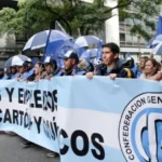 Marcha de la CGT y organizaciones sociales: cómo estará afectado el tránsito este jueves en el centro porteño