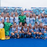 Las Leonas triunfan 2-0 sobre Escocia y avanzan en el Mundial de hockey
