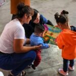 La vida de los niños en las prisiones: Nacer y crecer entre rejas