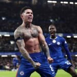 Xabi Alonso se pronuncia sobre el futuro de Enzo Fernández en Chelsea