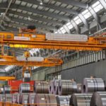 El acero muestra una recuperación desigual: crece la producción de crudo pero cae la actividad industrial