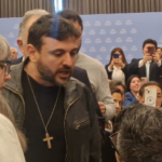 Cruces, gritos y un forcejeo en Diputados durante el debate por la soberanía de Malvinas
