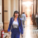 Dictaron un embargo preventivo contra la diputada Lorena Villaverde por casi USD 30.000
