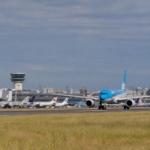 El tráfico aéreo regional creció apenas 0,7% en julio y Argentina volvió a caer