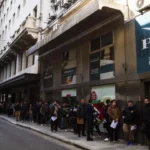 Desocupación alcanzó el 7,9% en el segundo trimestre de 2026, afectando a más de 1,7 millones de argentinos