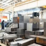 La industria metalúrgica profundizó su caída en agosto y operó con menos del 40% de su capacidad