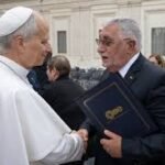 Las pymes llevaron al Vaticano sus reclamos económicos antes del viaje de León XIV a la Argentina