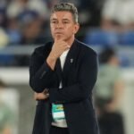 Marcelo Gallardo enfrenta su segunda derrota en Ecuador: perdieron por penales ante Japón
