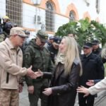 El Gobierno completó la primera etapa del traslado de presos de Devoto a Marcos Paz