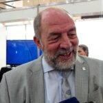 Luis Quintas fue designado al frente de la Administración Nacional de Establecimientos de Salud
