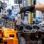 La industria volvió a caer en septiembre y acumula una baja del 2,8% en lo que va del año